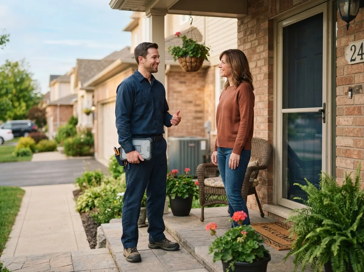 HVAC repair FAQs for Hungerford, TX